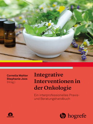 cover image of Integrative Interventionen in der Onkologie